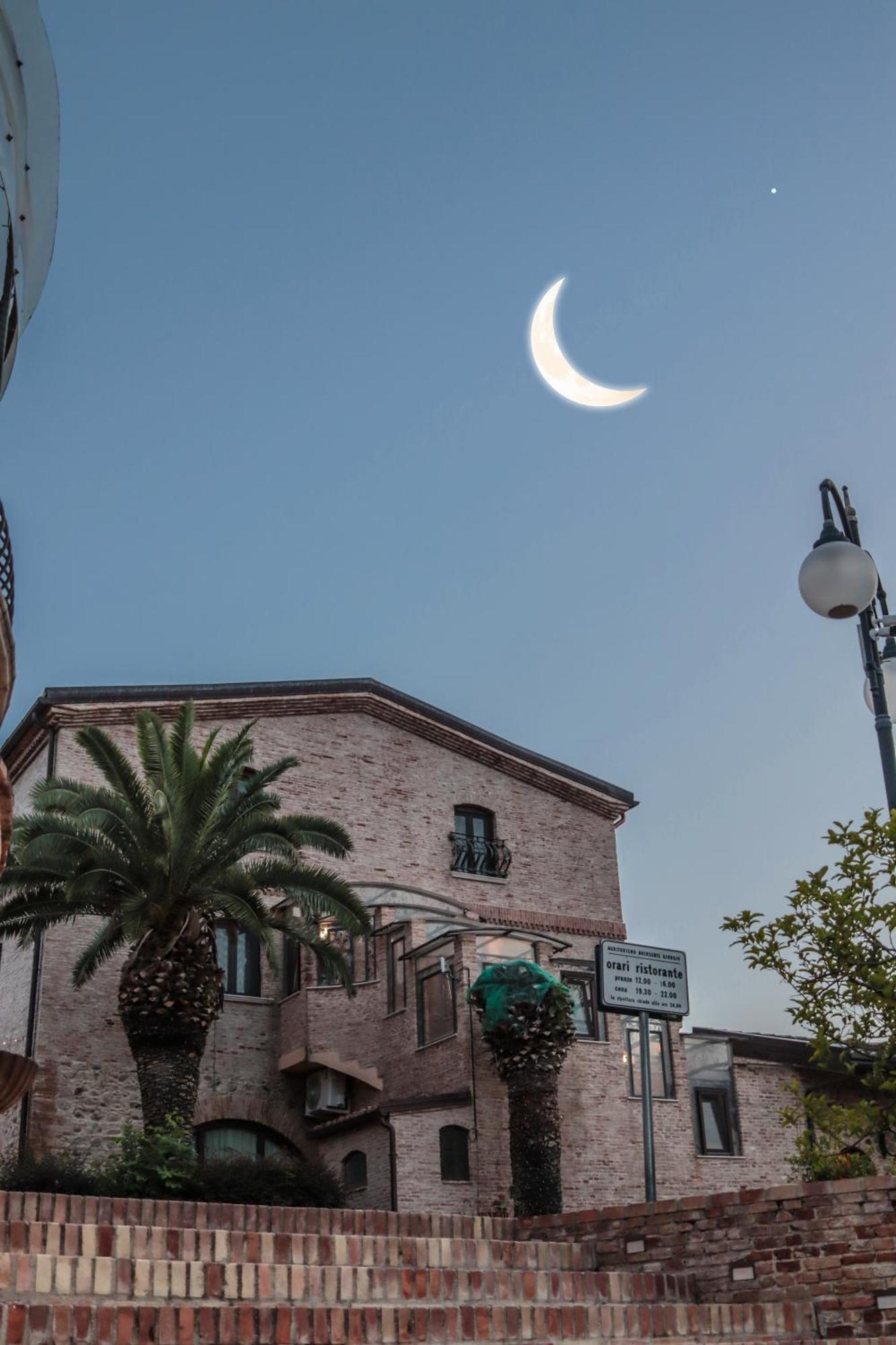 Relais Il Mulino Villa Corigliano Calabro Exterior foto