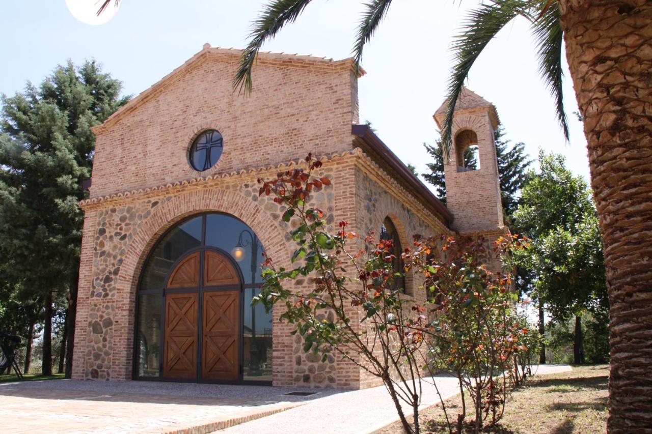 Relais Il Mulino Villa Corigliano Calabro Exterior foto